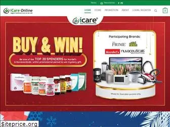 icare2u.com