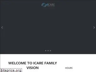 icarefamilyvision.com