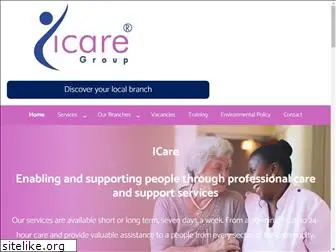 icaregroup.co.uk