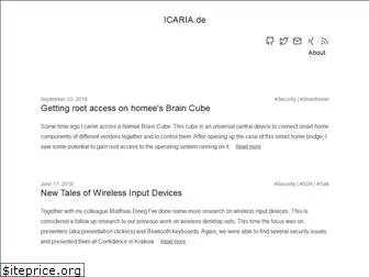 icaria.de