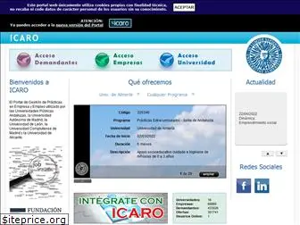 icaro.ual.es