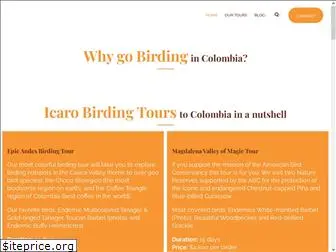 icarobirding.com