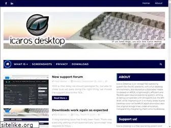 icarosdesktop.com