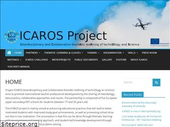 icarosproject.com