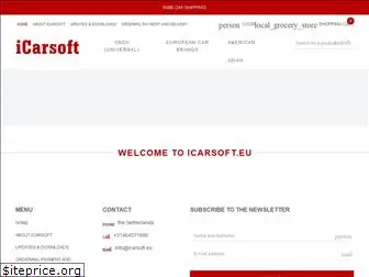 icarsoft.eu