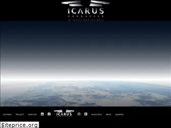 icarus-aerospace.com
