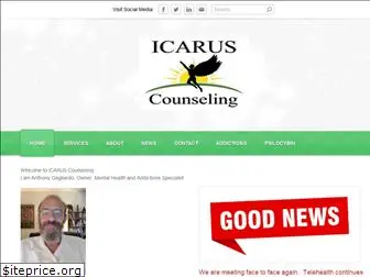 icarus-counseling.com