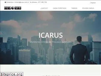 icarus.com.co thumbnail