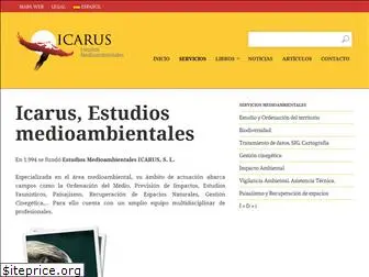 icarus.es