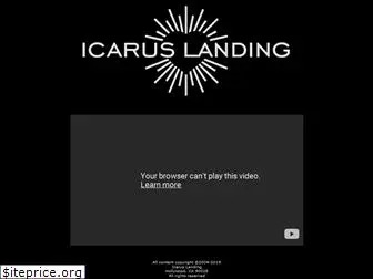 icaruslanding.com