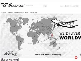 icarusshirts.com