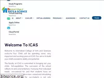 icas.edu.pk