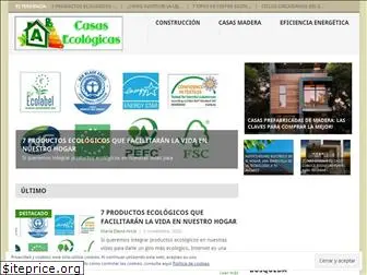 icasasecologicas.com