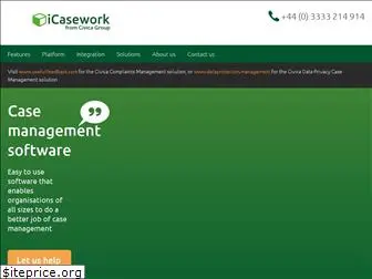 icasework.com