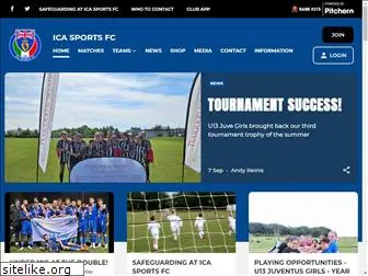 icasports.com