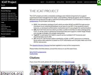 icatproject.org
