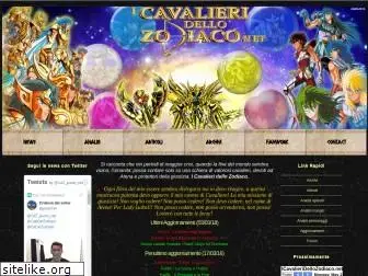 icavalieridellozodiaco.net thumbnail
