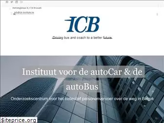 icb-institute.be