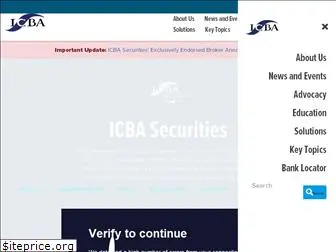 icbasecurities.com