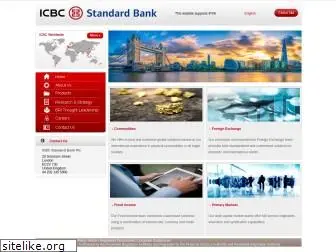 icbcstandardbank.com