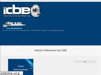 icbe.net