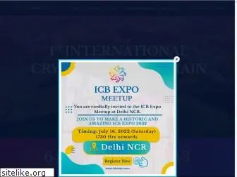 icbexpo.com