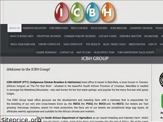 icbh.co.za