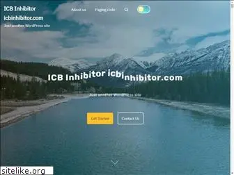 icbinhibitor.com