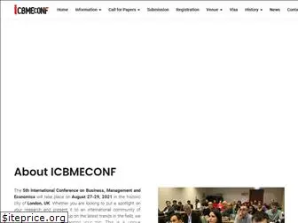 icbmeconf.org