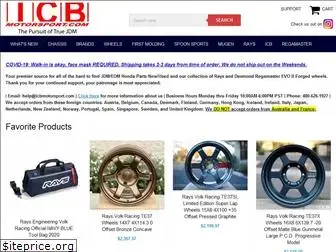 icbmotorsport.com