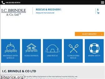 icbrindle.com