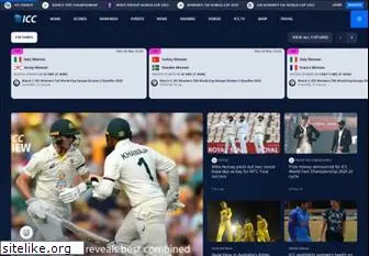 icc-cricket.com