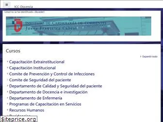 icc-docencia.com.ar
