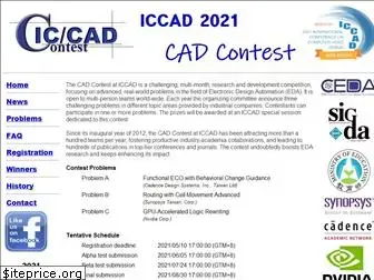 iccad-contest.org