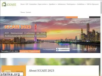 iccaee.net