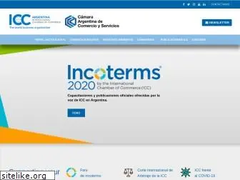 iccargentina.org