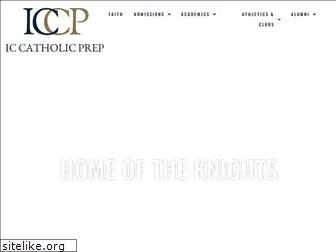 iccatholicprep.org