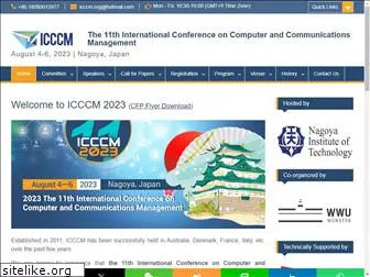 icccm.org