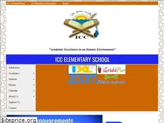 iccelementaryschool.com