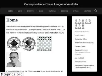iccf-australia.com
