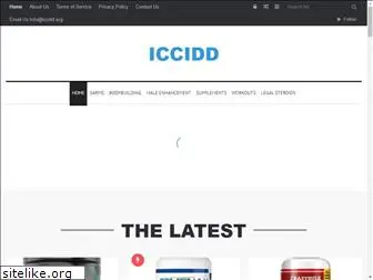 iccidd.org