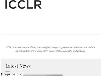 icclr.org