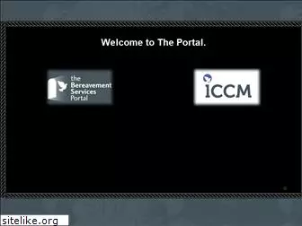 iccm-uk.com