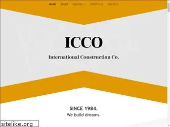 icco.co.in