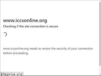 iccsonline.org