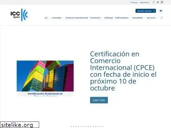 iccspain.org