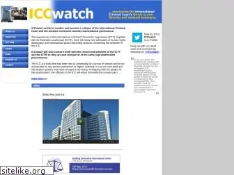 iccwatch.org