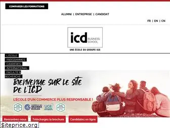 icd-ecoles.com