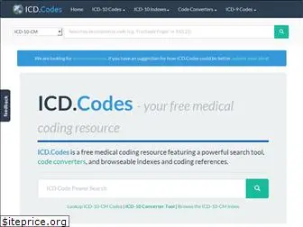 icd.codes