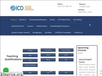icd.org.pk